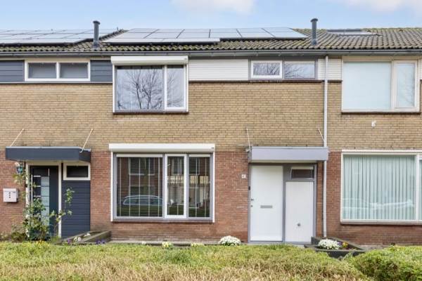 Woning Generaal Spoorstraat 43 Bergen op Zoom