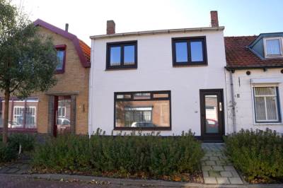 Woning Landstraat 28 Aardenburg
