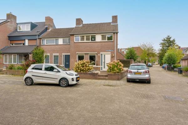 Woning Straatsburglaan 30 Eindhoven