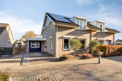 Woning Huygensstraat 27 Sint-Annaland