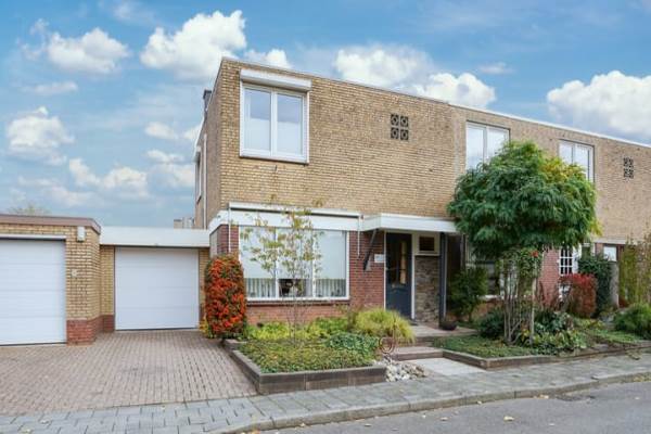 Woning Chopinstraat 14 Geleen