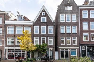 Woning Willemsstraat 1352V Amsterdam