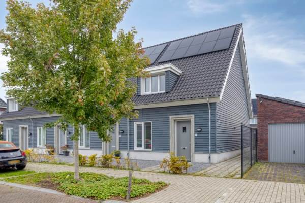 Woning Kwikstaart 7 Kaatsheuvel