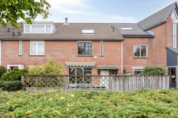 Woning Overgouw 30 Almere