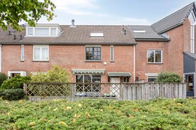 Woning Overgouw 30 Almere