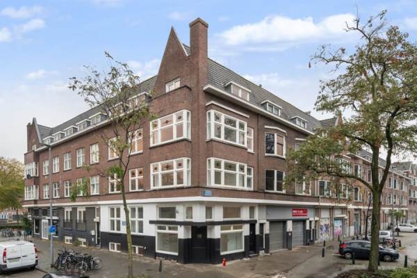 Woning Samuel Mullerstraat 5302 Rotterdam