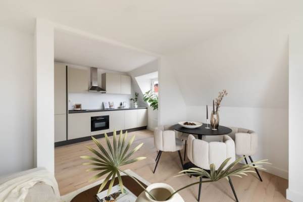 Woning Samuel Mullerstraat 5303 Rotterdam