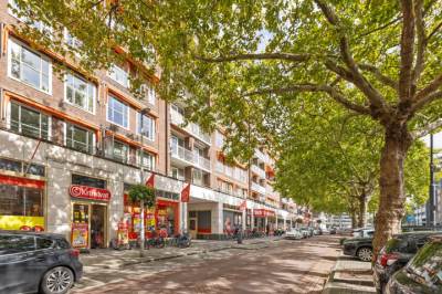 Woning Goudsesingel 27F Rotterdam