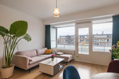 Woning Europaplein 88 Heemskerk