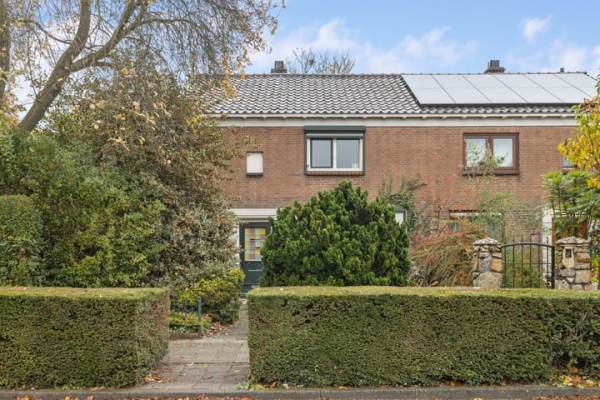 Woning Duivenstraat 2 Oss