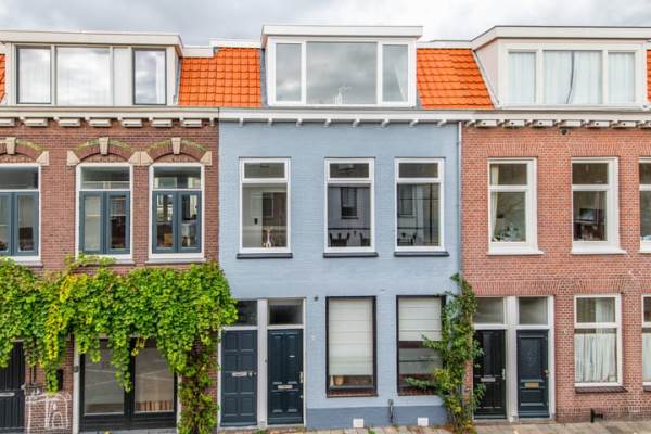 Woning Regulierstraat 37RD Haarlem