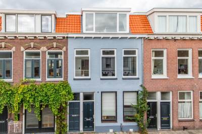 Woning Regulierstraat 37RD Haarlem