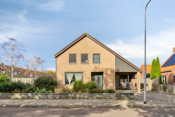 Woning Minckelersweg 27 Hoogerheide