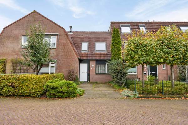 Woning Jacob van Heemskerklaan 17 Bennebroek