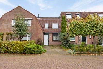 Woning Jacob van Heemskerklaan 17 Bennebroek