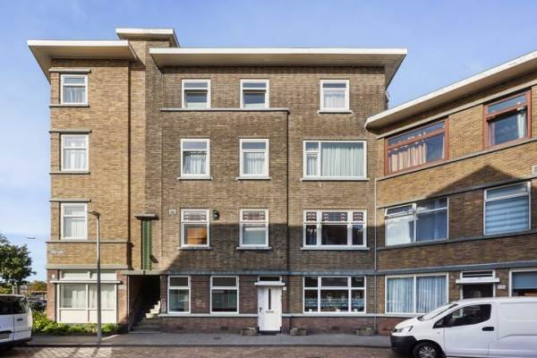 Woning Uddelstraat 157 Den Haag