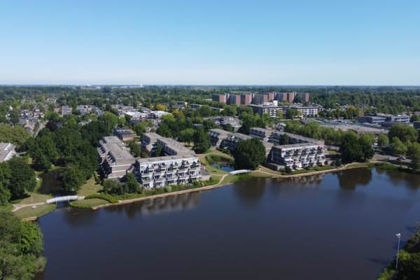 Woning Huibertplaat 71 Zwolle