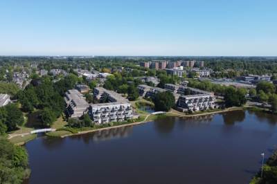 Woning Huibertplaat 71 Zwolle