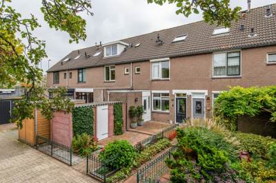Woning Dopheidestraat 48 Lisserbroek