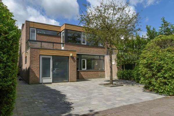 Woning Mahlerlaan 21 Naarden