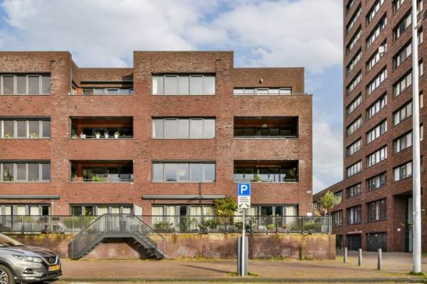 Woning Sint-Jobskade 532 Rotterdam