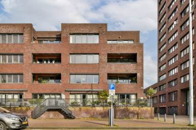 Woning Sint-Jobskade 532 Rotterdam