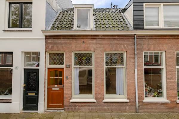 Woning Grebberstraat 38 Haarlem
