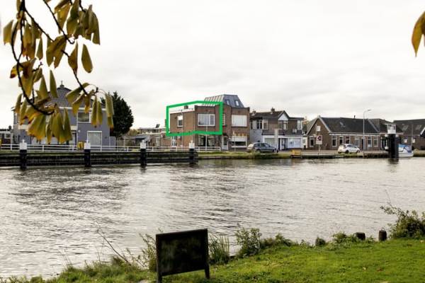 Woning Zwanenburgerdijk 463 Zwanenburg