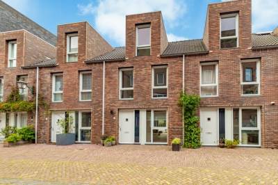 Woning Disselkade 5 Haarlem