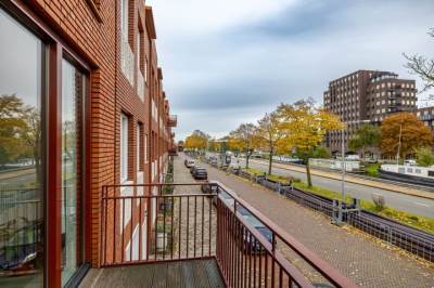 Woning Oosterhamrikkade 102B Groningen