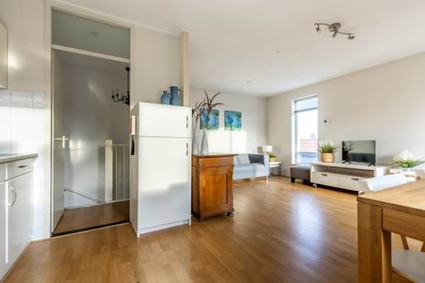 Woning Spaarne 187 Haarlem