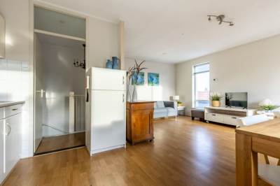 Woning Spaarne 187 Haarlem