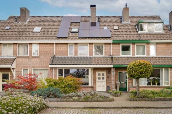 Woning Mandersstraat 60 Schijndel