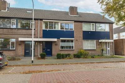 Woning Caspar Damstraat 10 Zundert