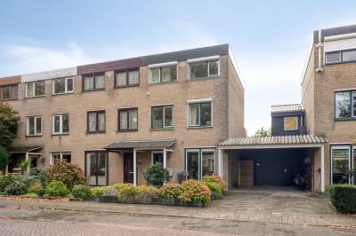 Woning Cellostraat 69 Uden