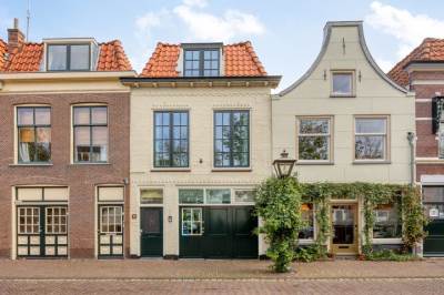 Woning Volmolengracht 21 Leiden