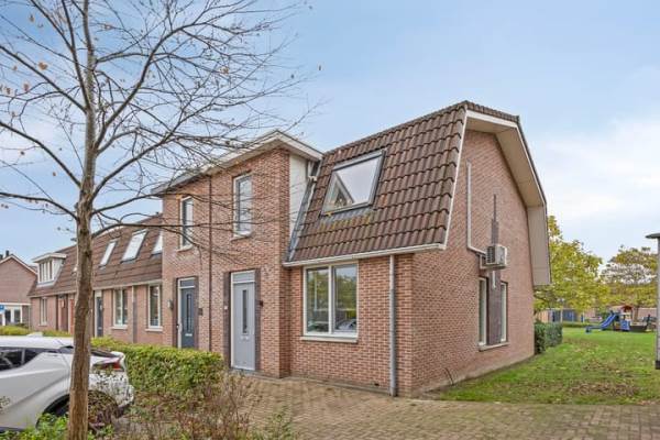 Woning Zalm 60 Hendrik-Ido-Ambacht