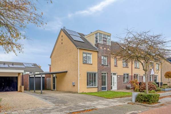 Woning Stoepveldsingel 92 Assen