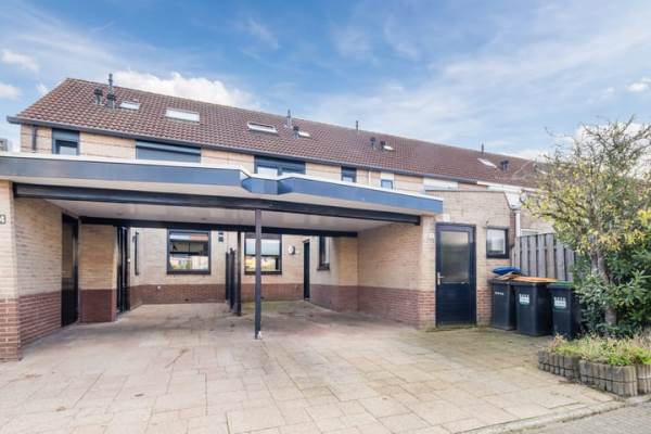 Woning Aak 12 Bunschoten-Spakenburg