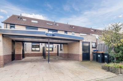 Woning Aak 12 Bunschoten-Spakenburg