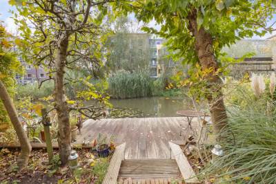 Woning Stade de Colombes 84 Amsterdam