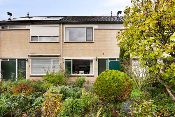 Woning Van Oldenbarneveltstraat 94 Achterveld (UT)