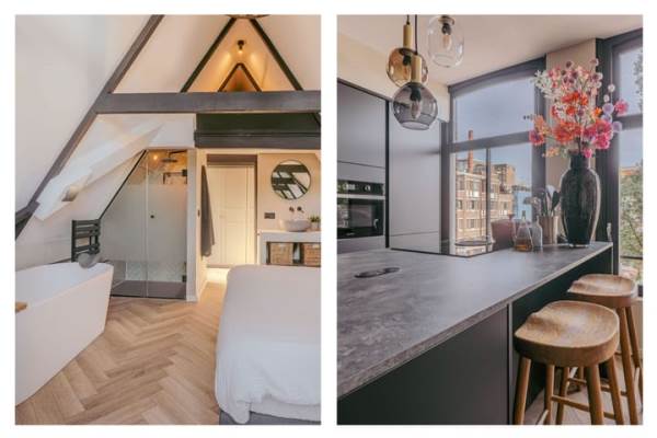 Woning Bilderdijkstraat 1683 Amsterdam