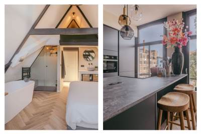 Woning Bilderdijkstraat 1683 Amsterdam