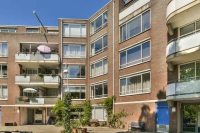 Woning Henk Curièrekade 60 Amsterdam
