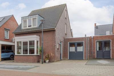 Woning Pastoor te Platestraat 9 Oirlo