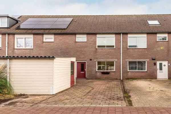 Woning Schoener 2725 Lelystad