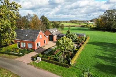 Woning Mereltjesstraat 12 Wernhout