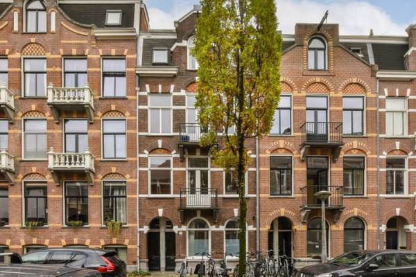 Woning Zacharias Jansestraat 31 Amsterdam