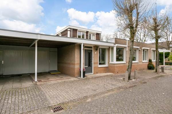 Woning Triangelstraat 41 Amersfoort